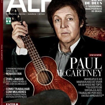 Paul McCartney