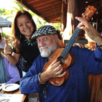 Mick Fleetwood