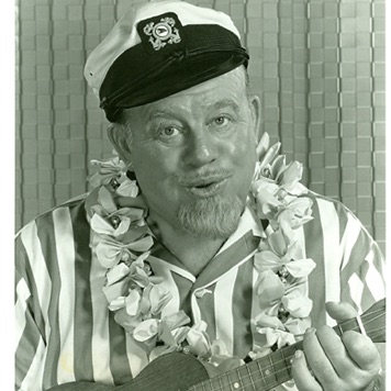 Burl Ives