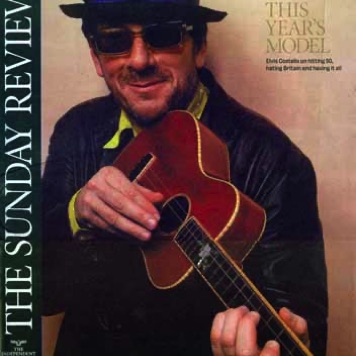 Elvis Costello