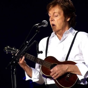 Paul McCartney