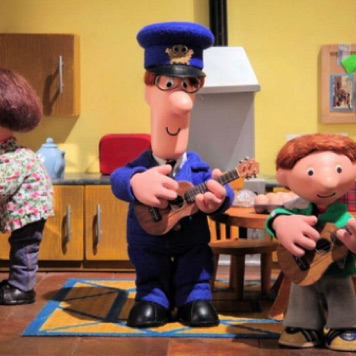 Postman 
Pat