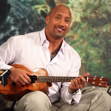 Dwayne Johnson